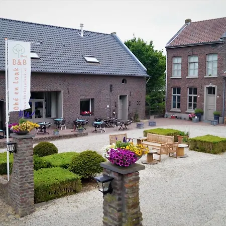 Bed&Breakfast Ohé en Laak-2